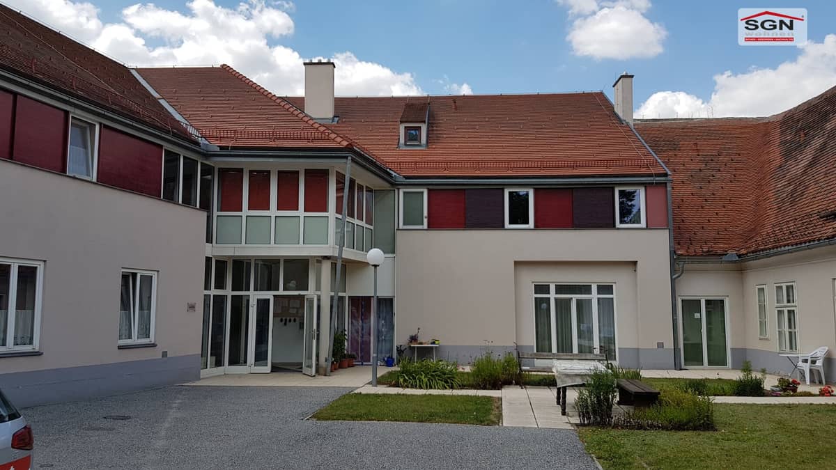 Seniorenwohnung 50m² Drosendorf