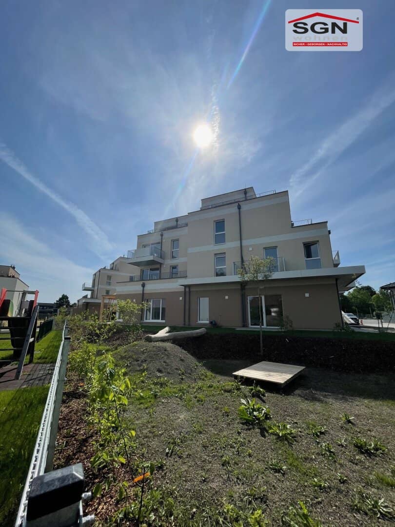 Subsidized 4-room apartment on 2nd floor with rent-to-buy option and deferral variant