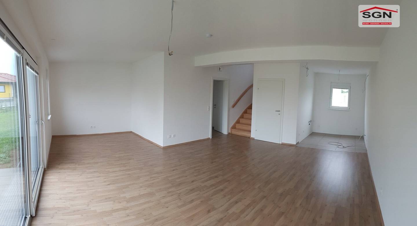 Semi-detached Groß-Siegharts 104m²