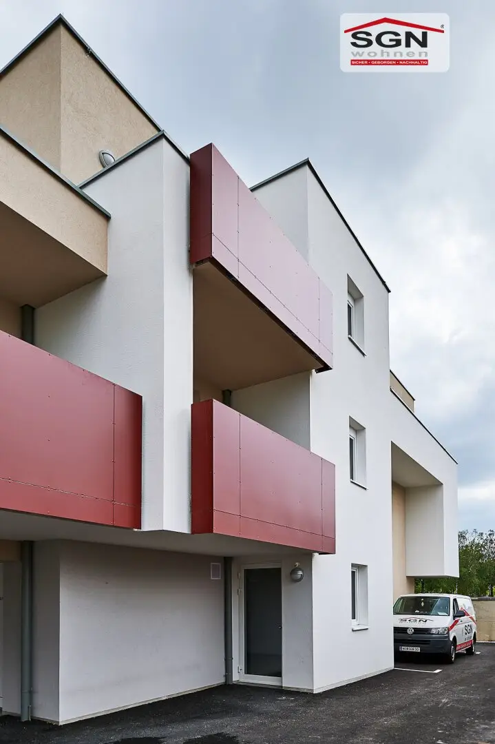 2-Room New Build Flat St. Valentin