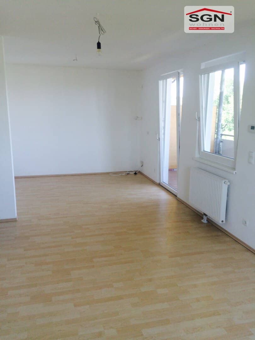 Wohnung mit Balkon und 3 Zimmer