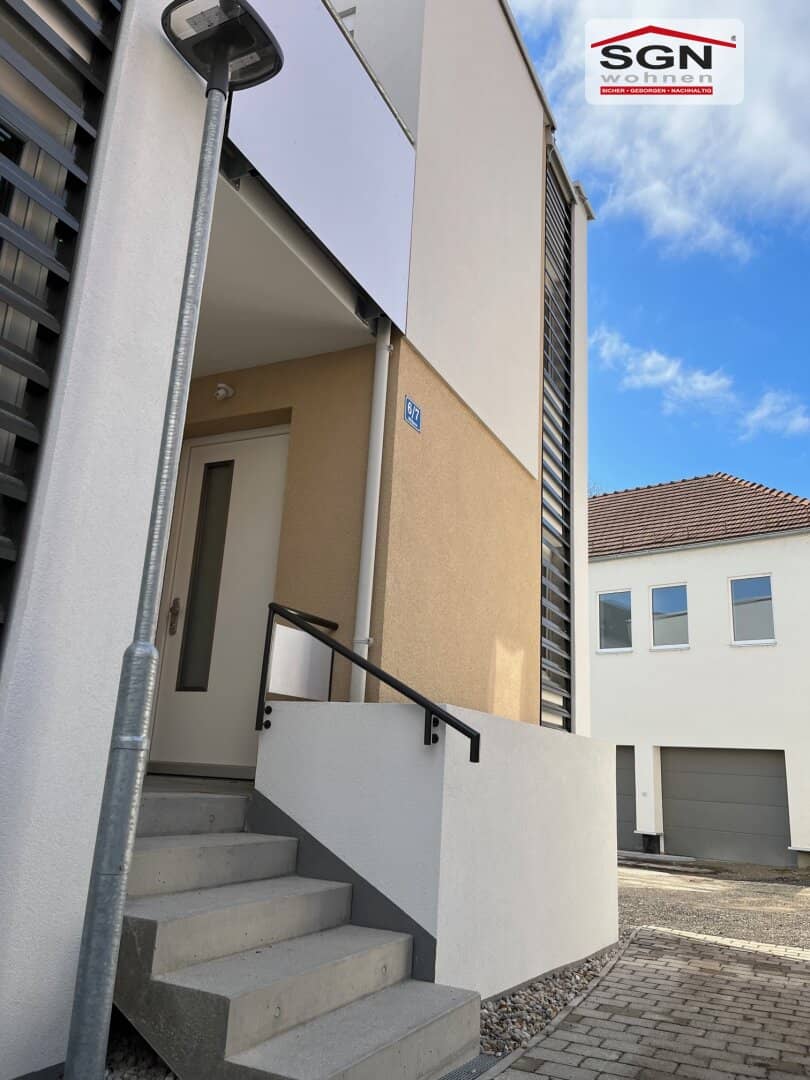 Reihenhaus in Neunkirchen, 101m²