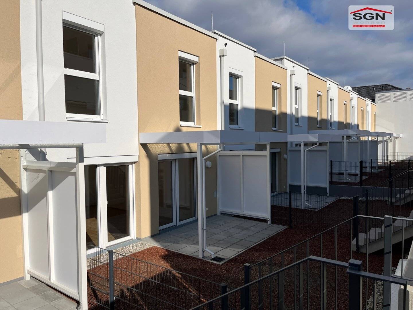 Reihenhaus in Neunkirchen, 101m²