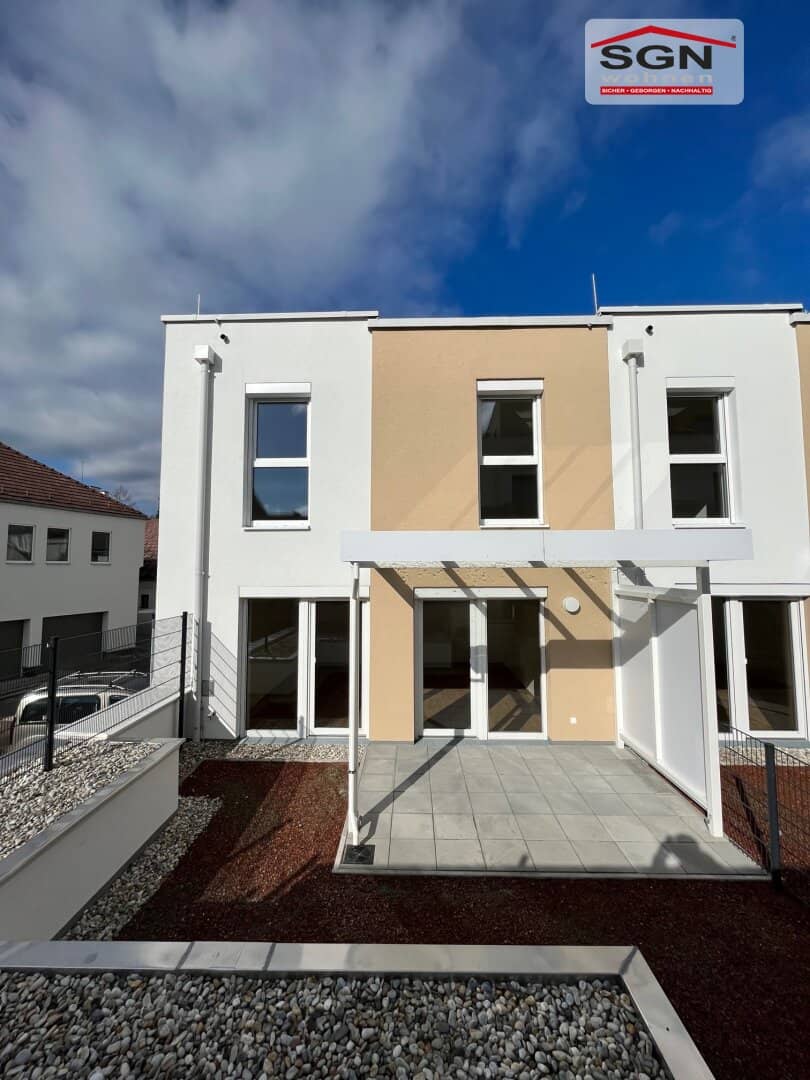 Reihenhaus in Neunkirchen, 101m²