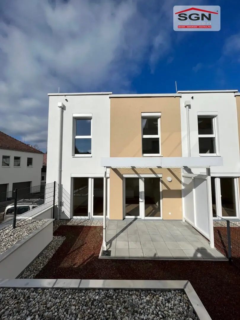 Reihenhaus in Neunkirchen, 101m²