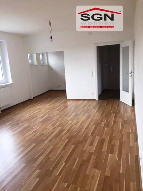 Ground floor apartment large three rooms near center with heating costs included