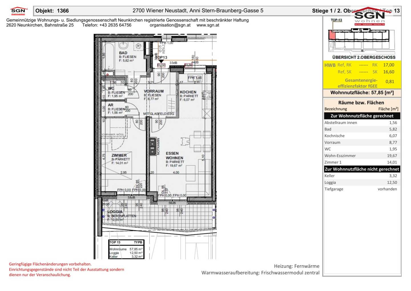Grundriss 1