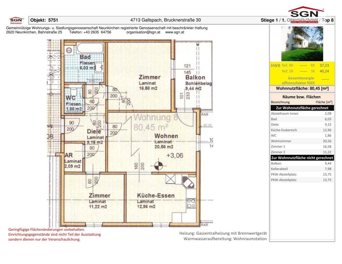 Grundriss 1