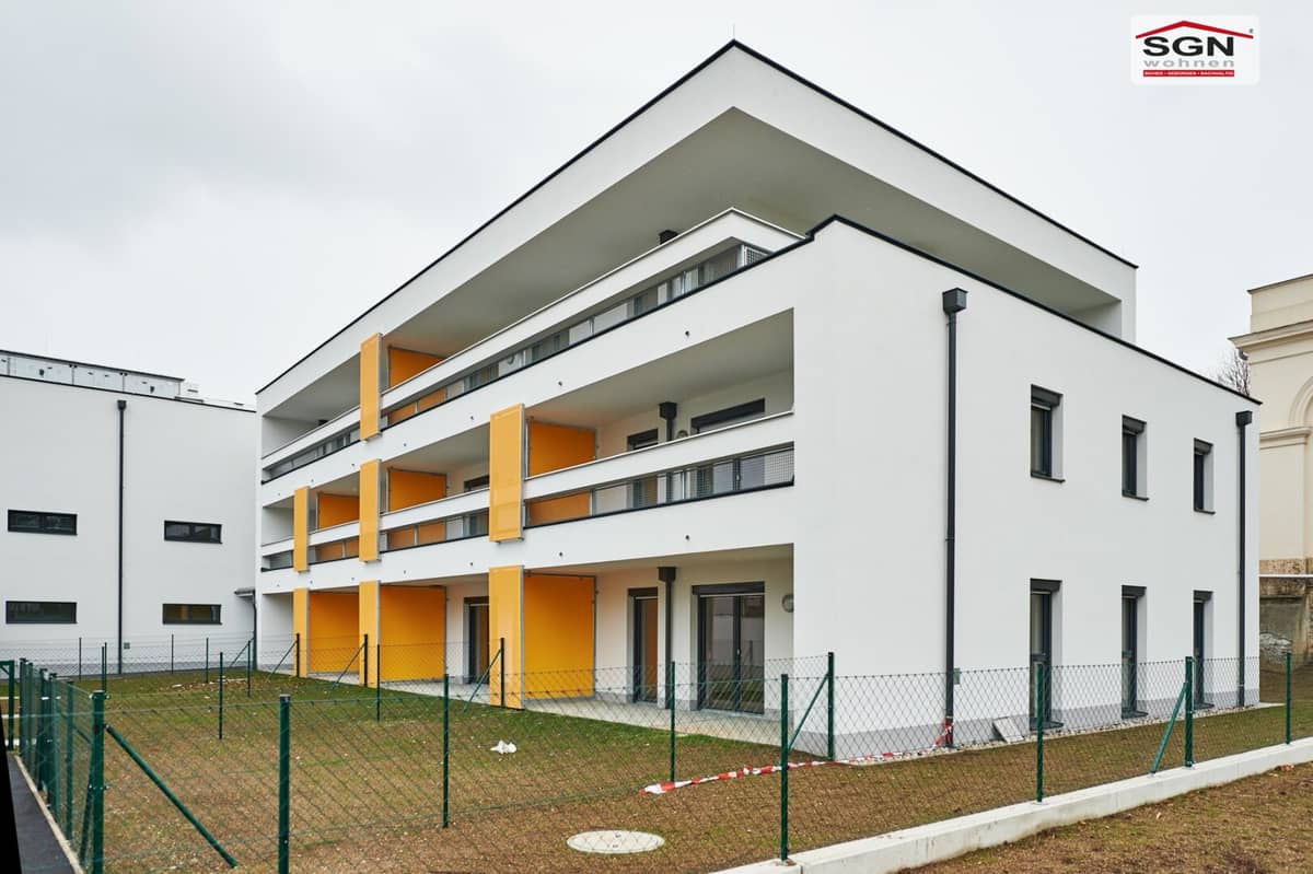 Betreutes Wohnen 45m² Ternitz