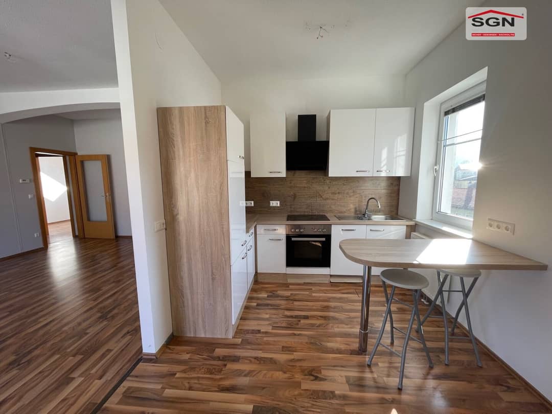 3-Room Attic Apartment Hainfeld
