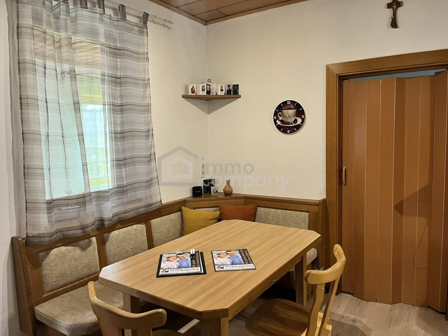 Bungalow mit Garten in Schwarzenbach