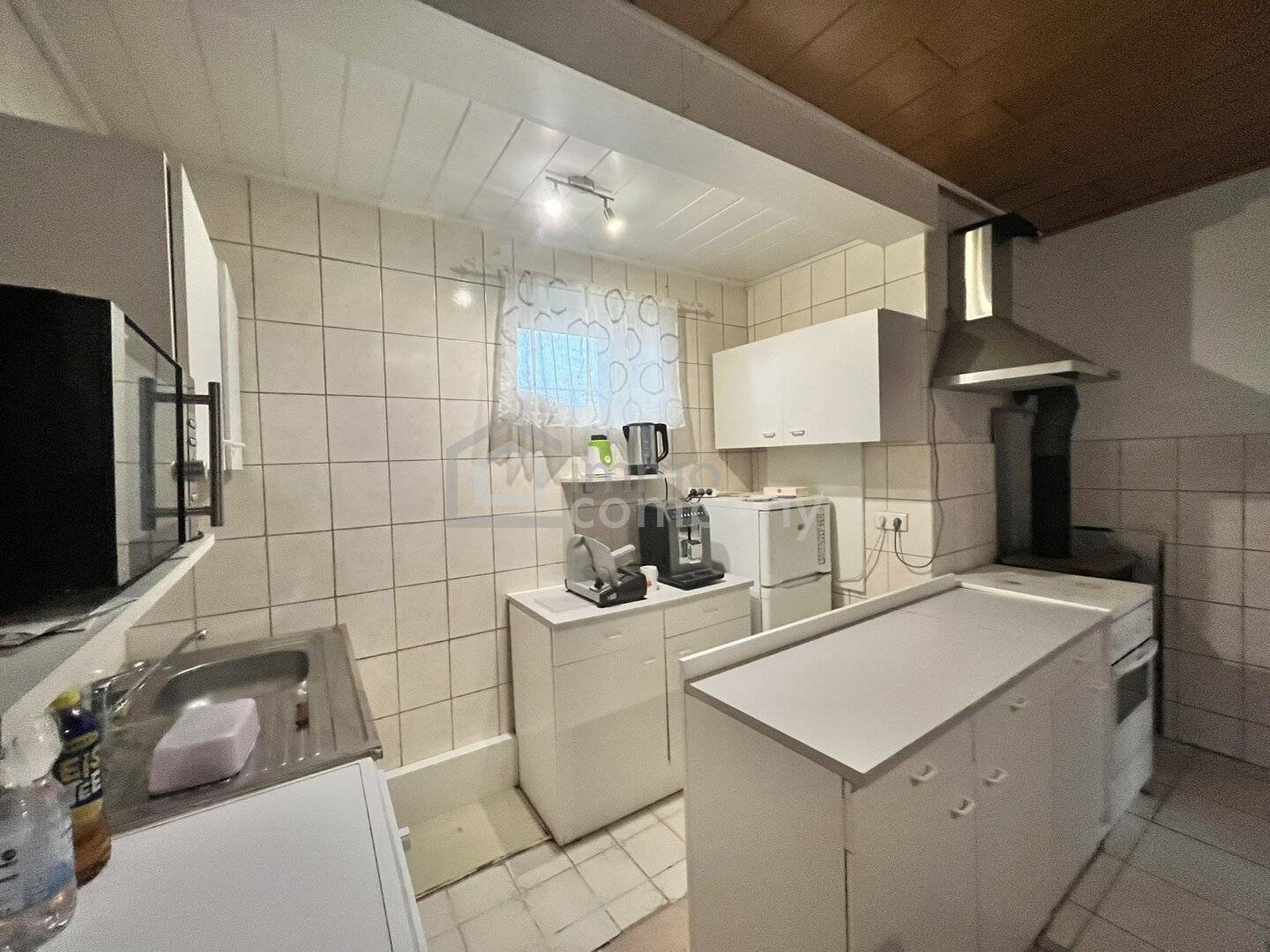 Bungalow mit Garten in Schwarzenbach