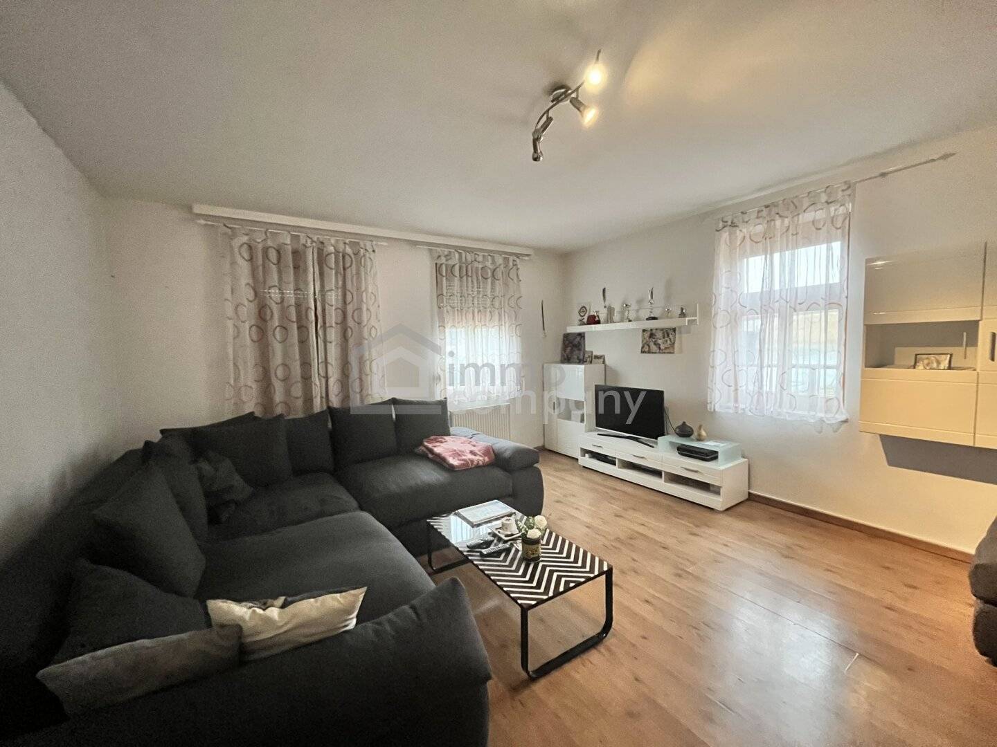 Bungalow mit Garten in Schwarzenbach