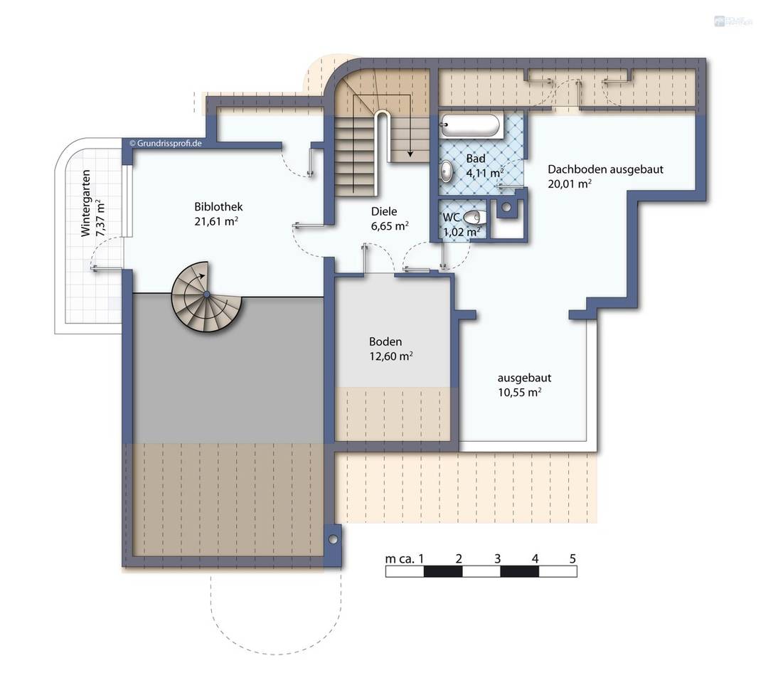 Floor plan 4