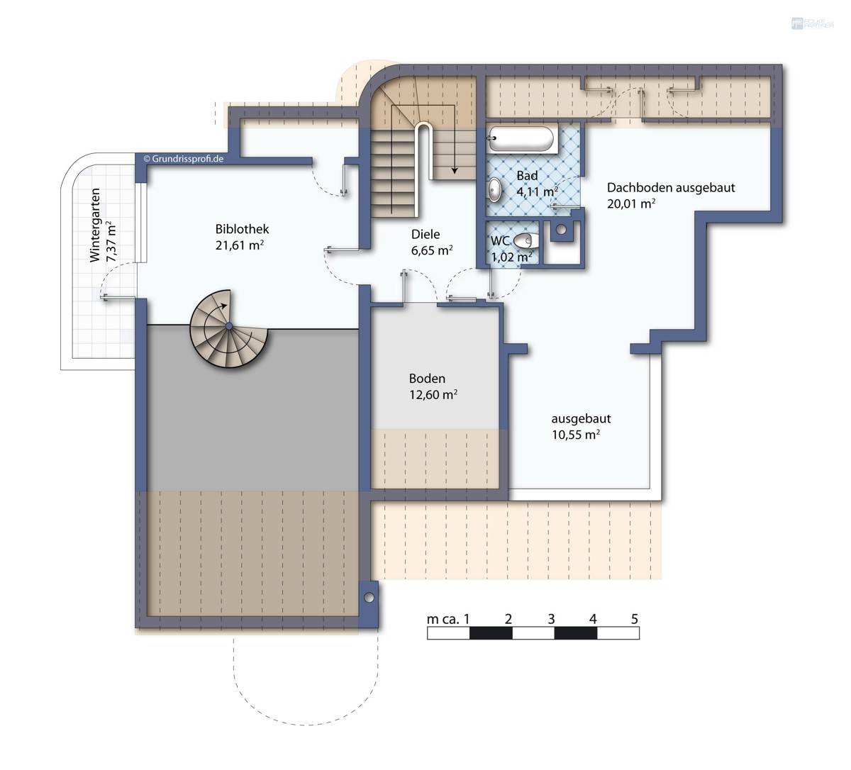 Grundriss 4