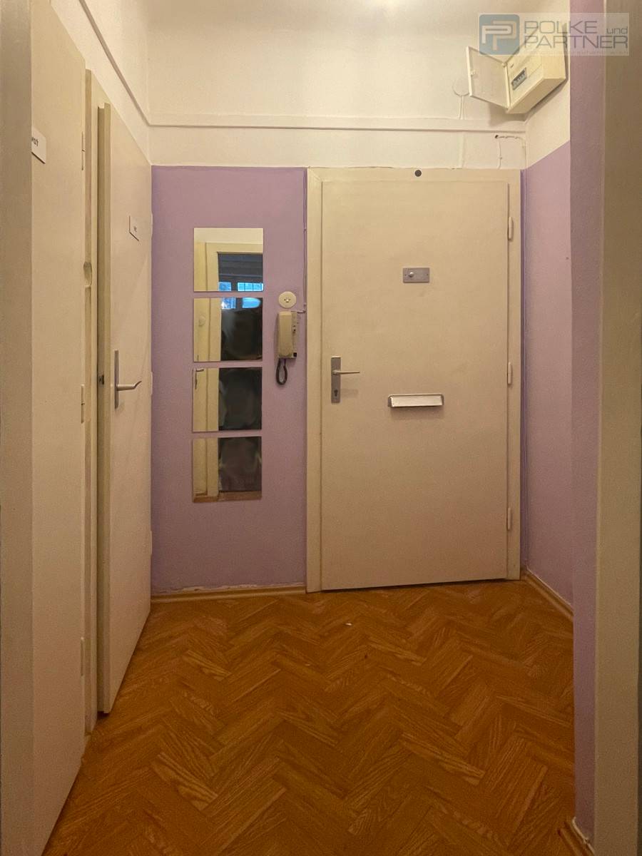 Ground floor apartment conversion possible