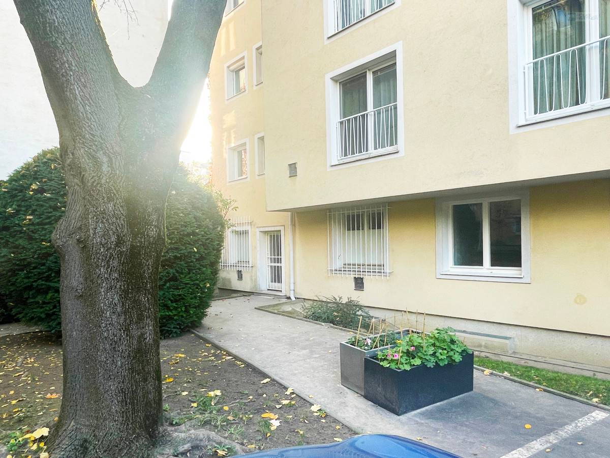 Ground floor apartment conversion possible