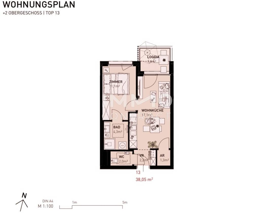 Grundriss 1