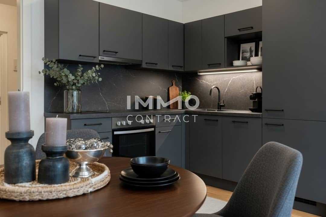 Dachgeschosswohnung mit Terrasse nahe Liesingbach