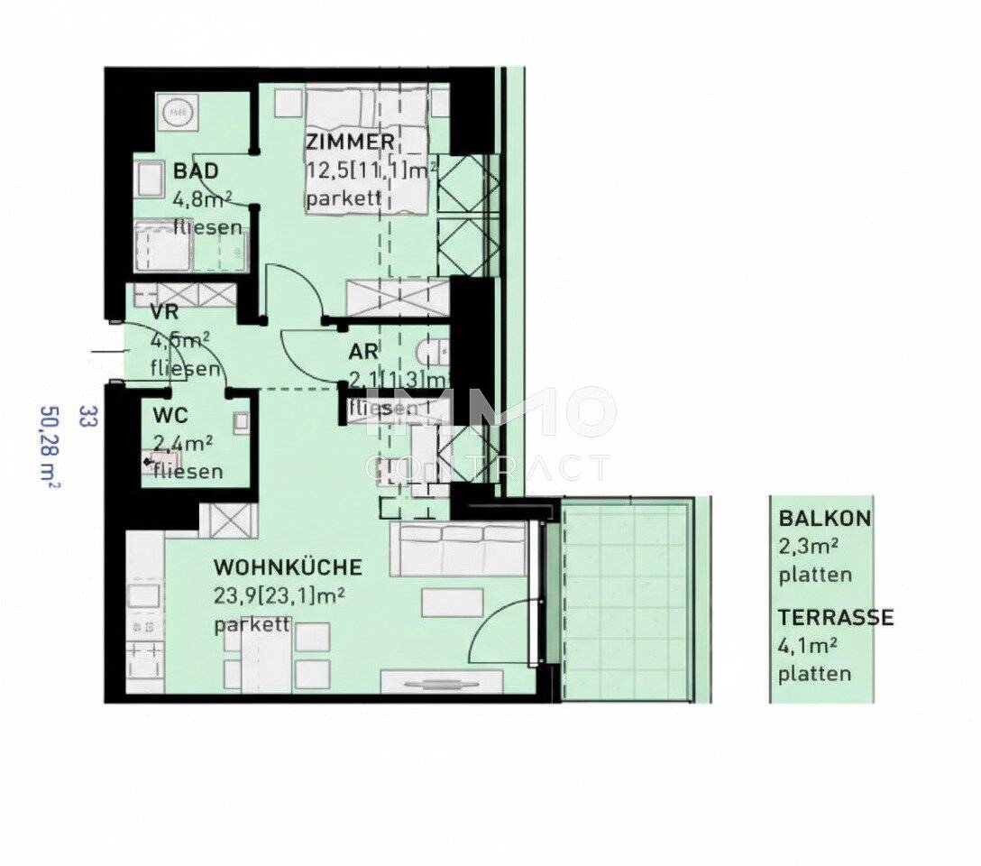 Grundriss 1