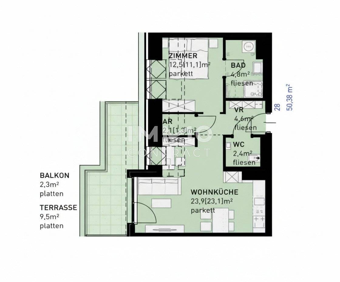 Grundriss 1