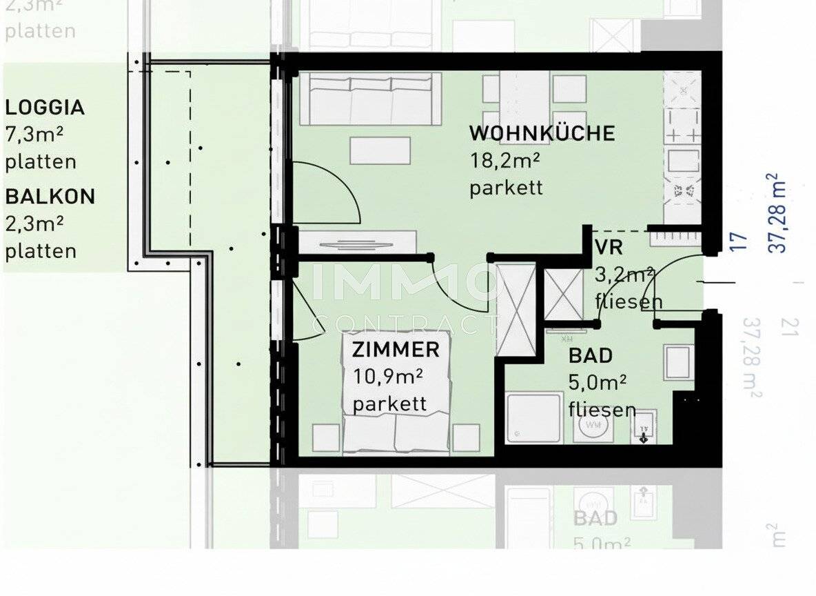 Grundriss 1