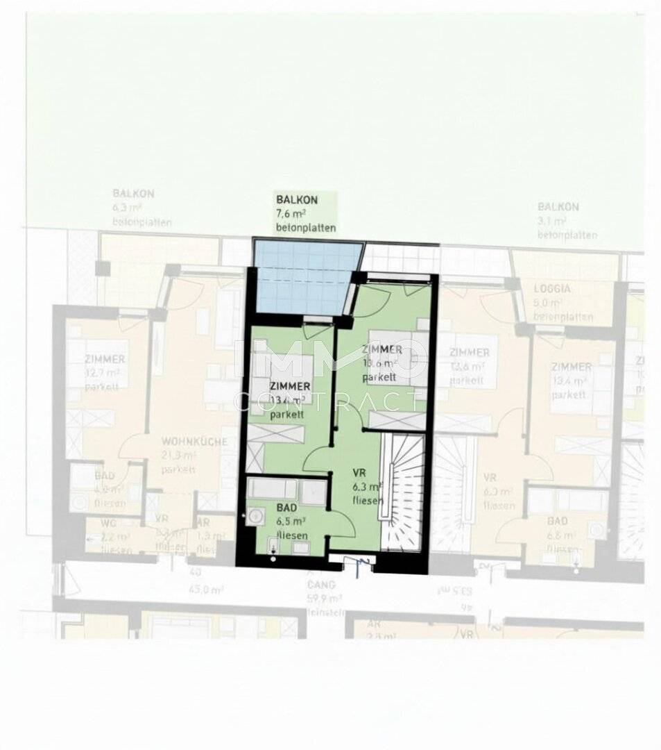 Grundriss 2