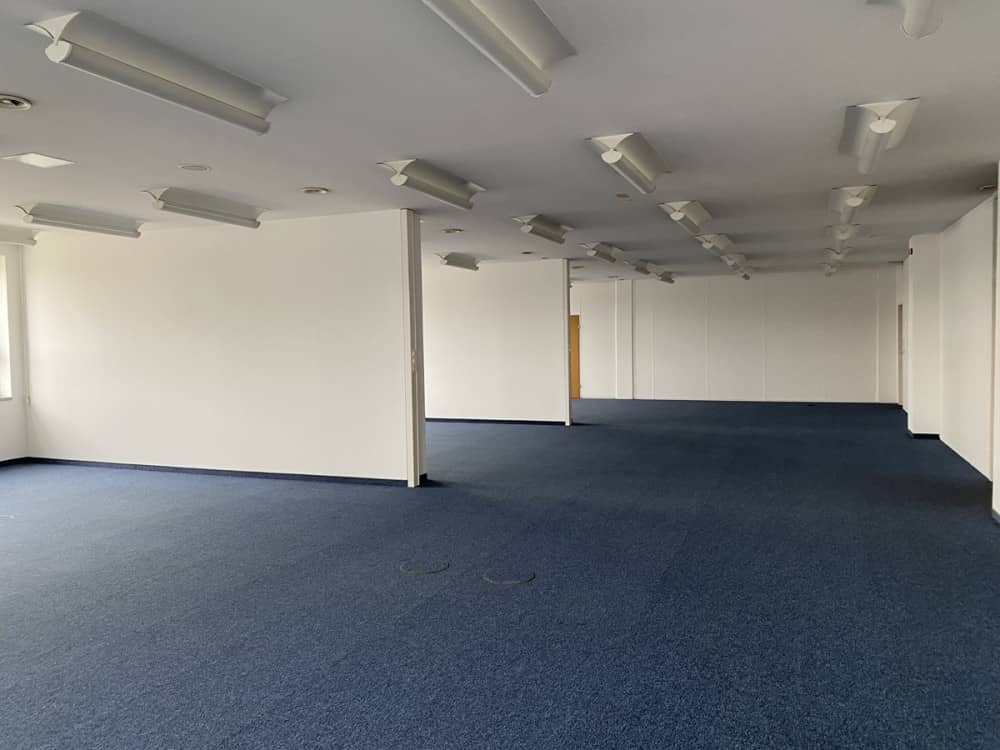 ALLES UNTER EINEM DACH - Büroflächen im SÜDPARK