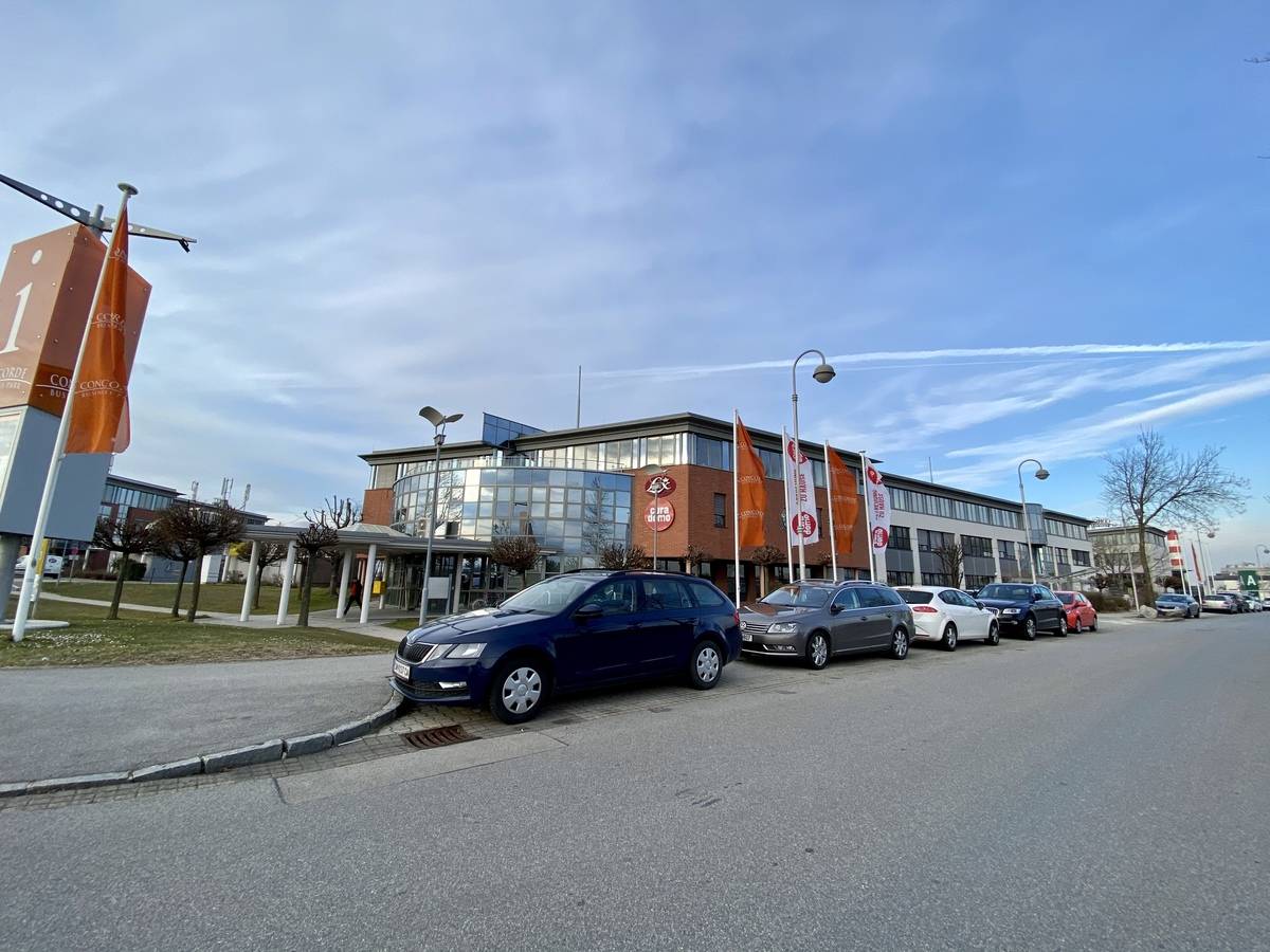 CONCORDE BUSINESS PARK