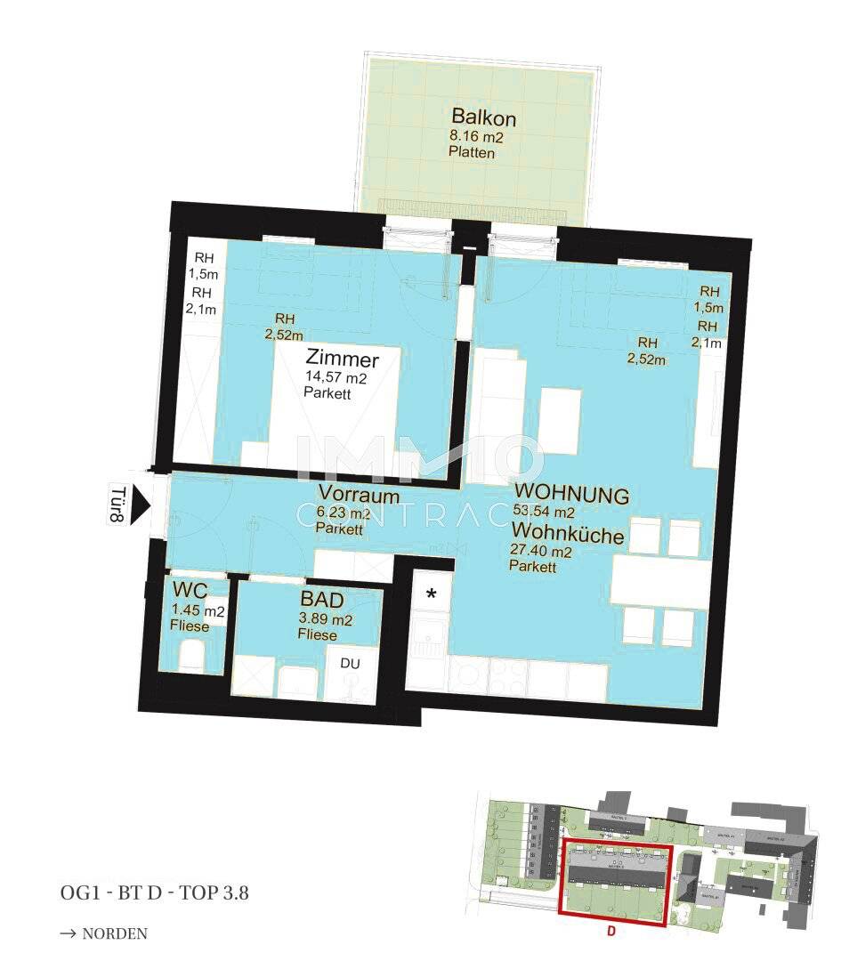Top floor apartment Balcony Liesingbach