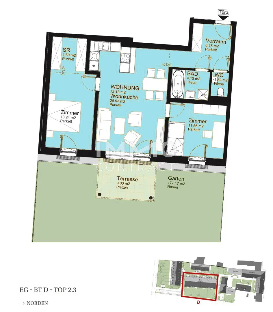 Grundriss 2