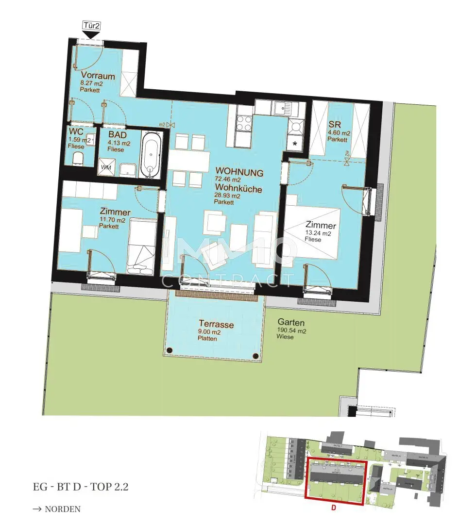 Grundriss 2