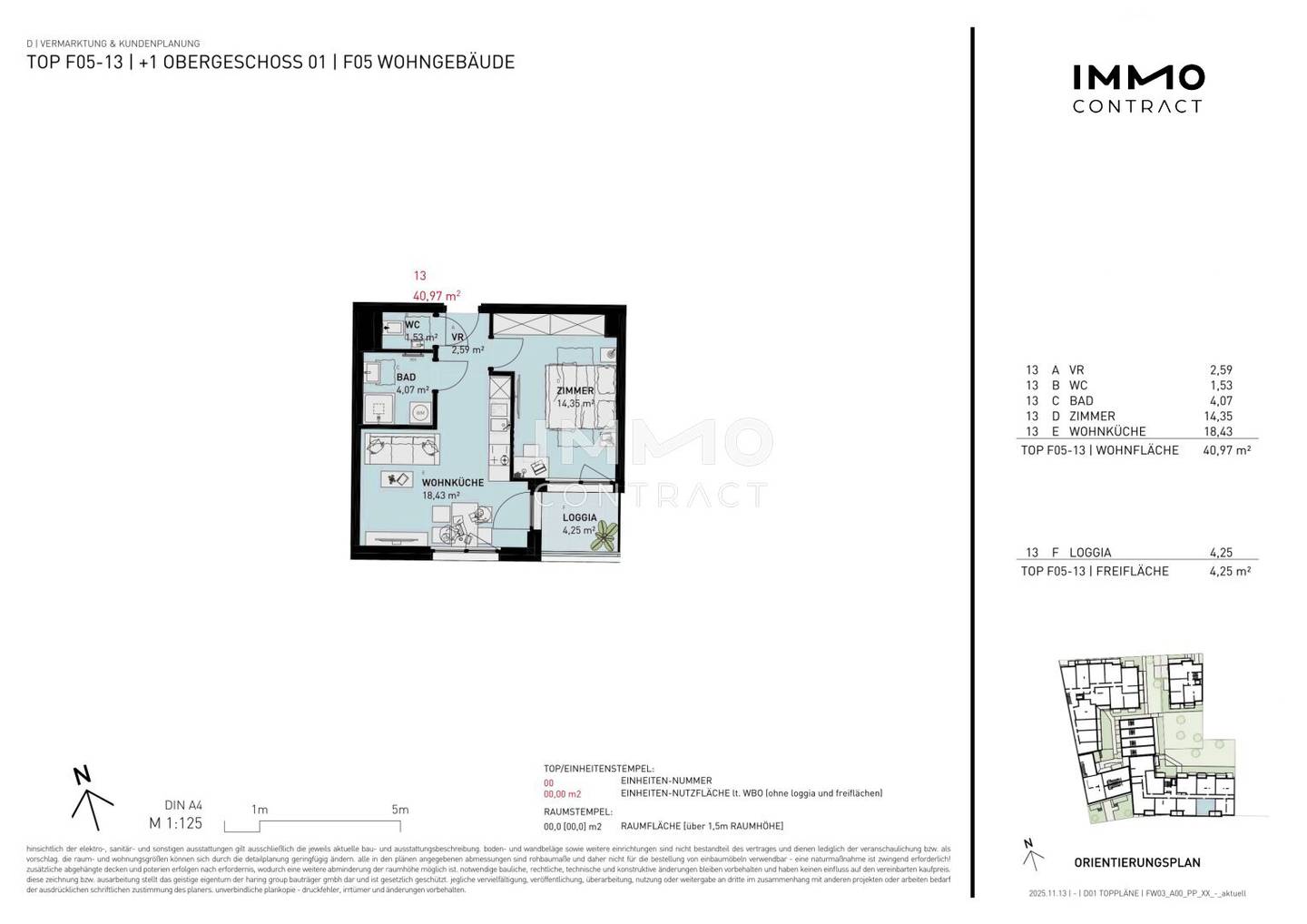Apartment near Neulaa with Loggia First Occupancy