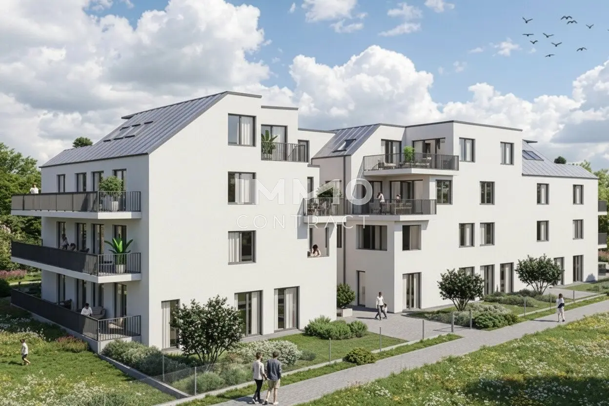 Wohnung Erstbezug mit privater Freifläche provisionsfrei