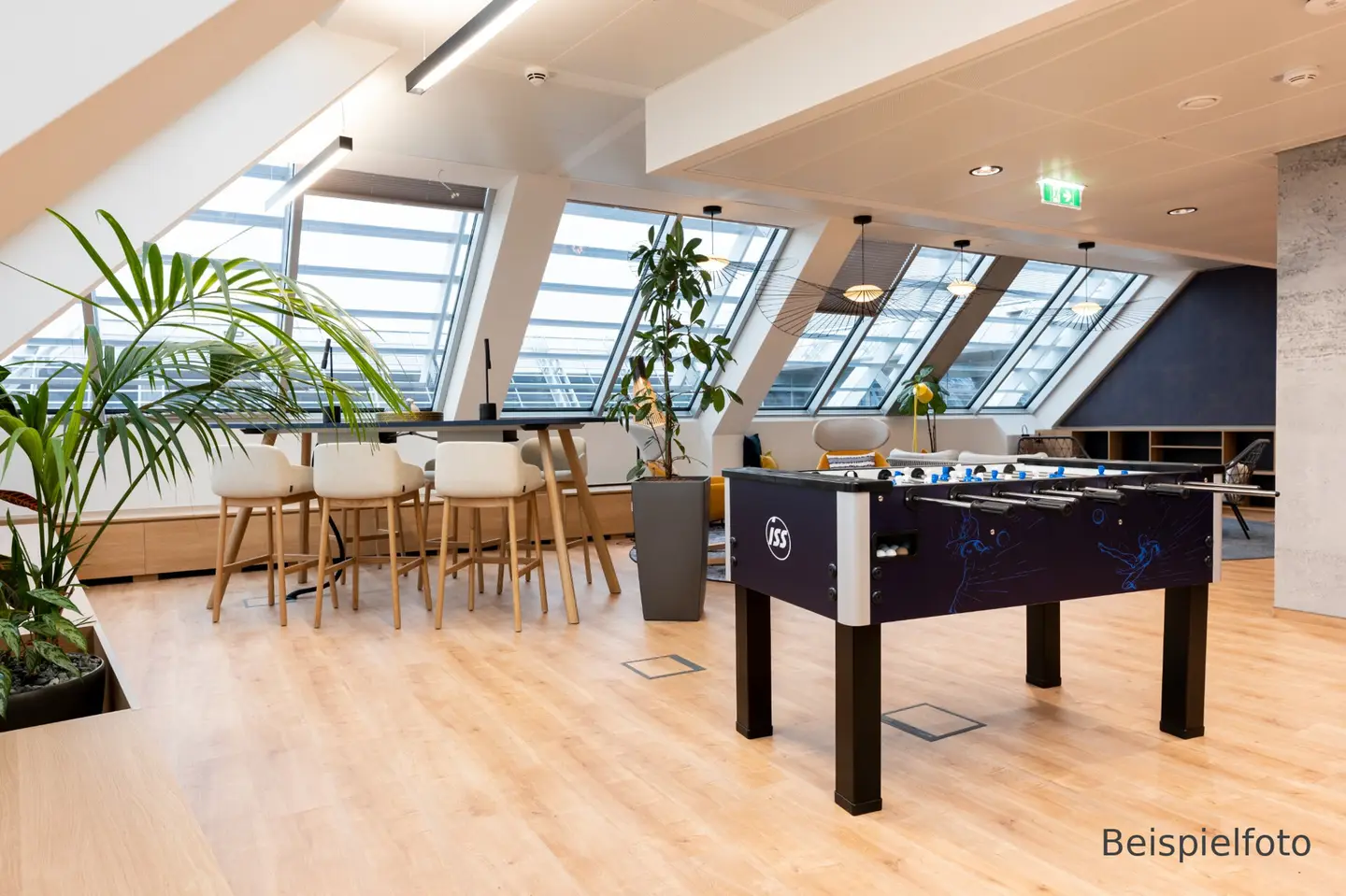 Büroflächen 1558m² Wien 1020