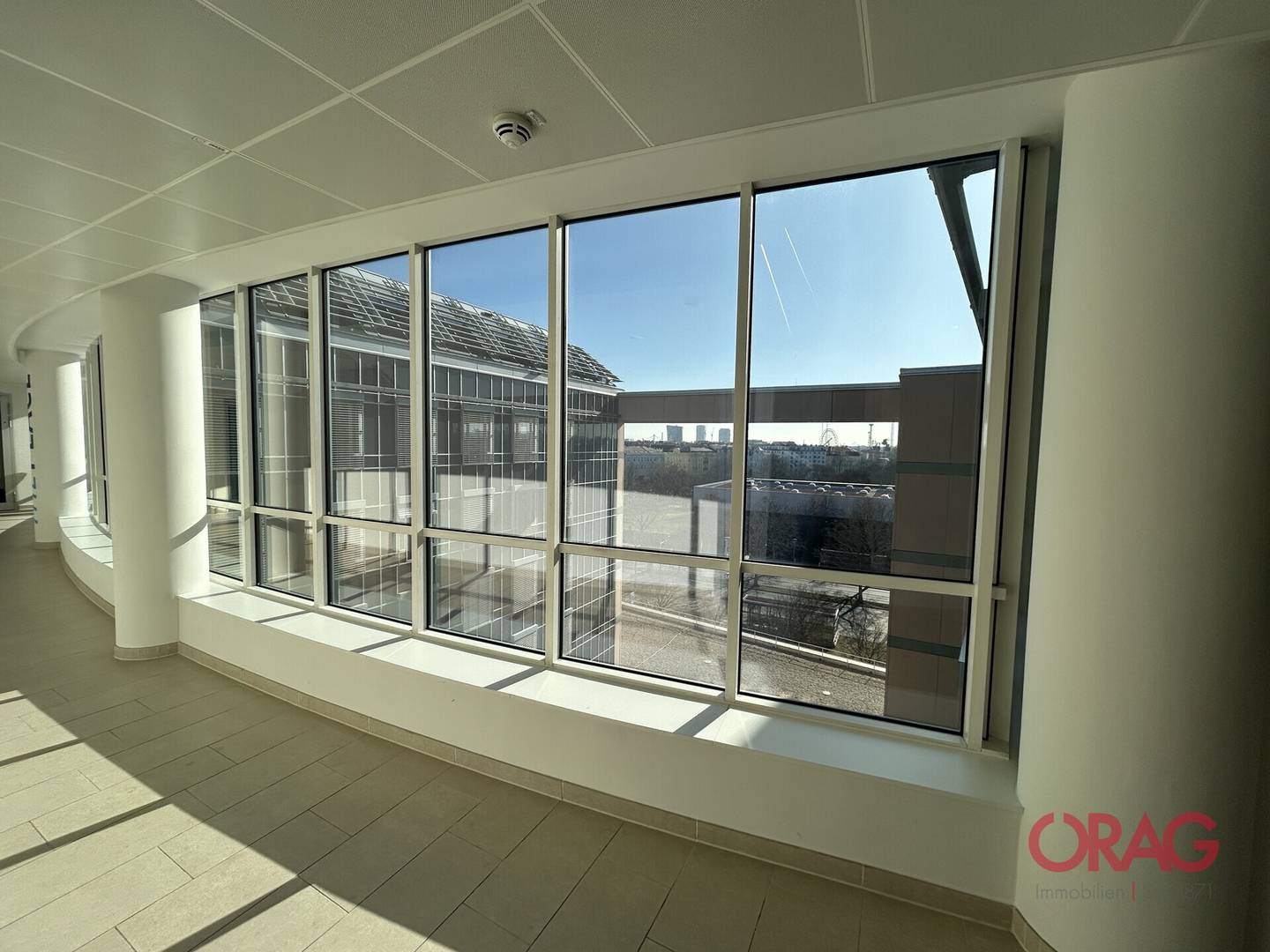 Office spaces 1558m² Vienna 1020