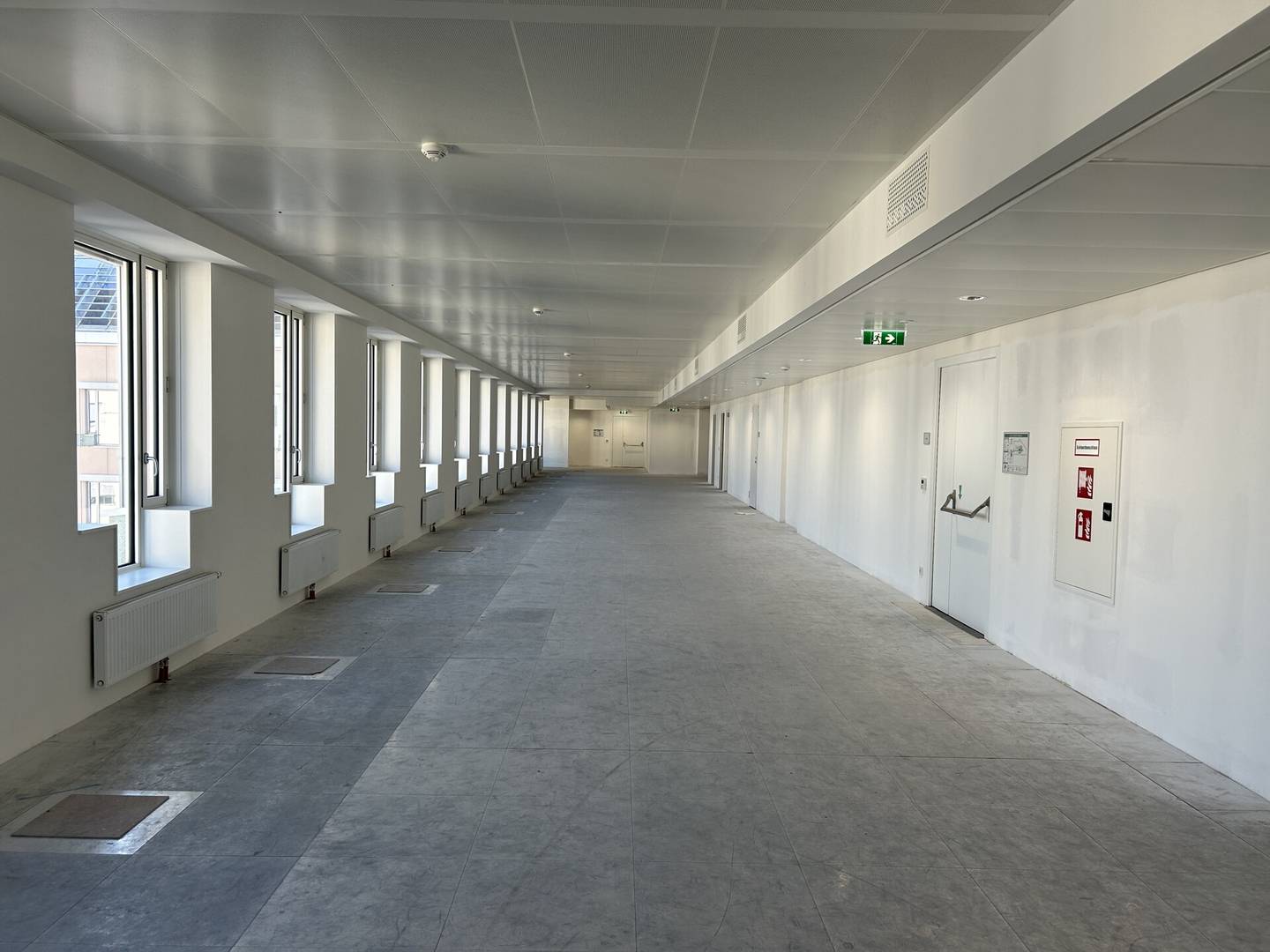 Office spaces 755m² 1020 Vienna