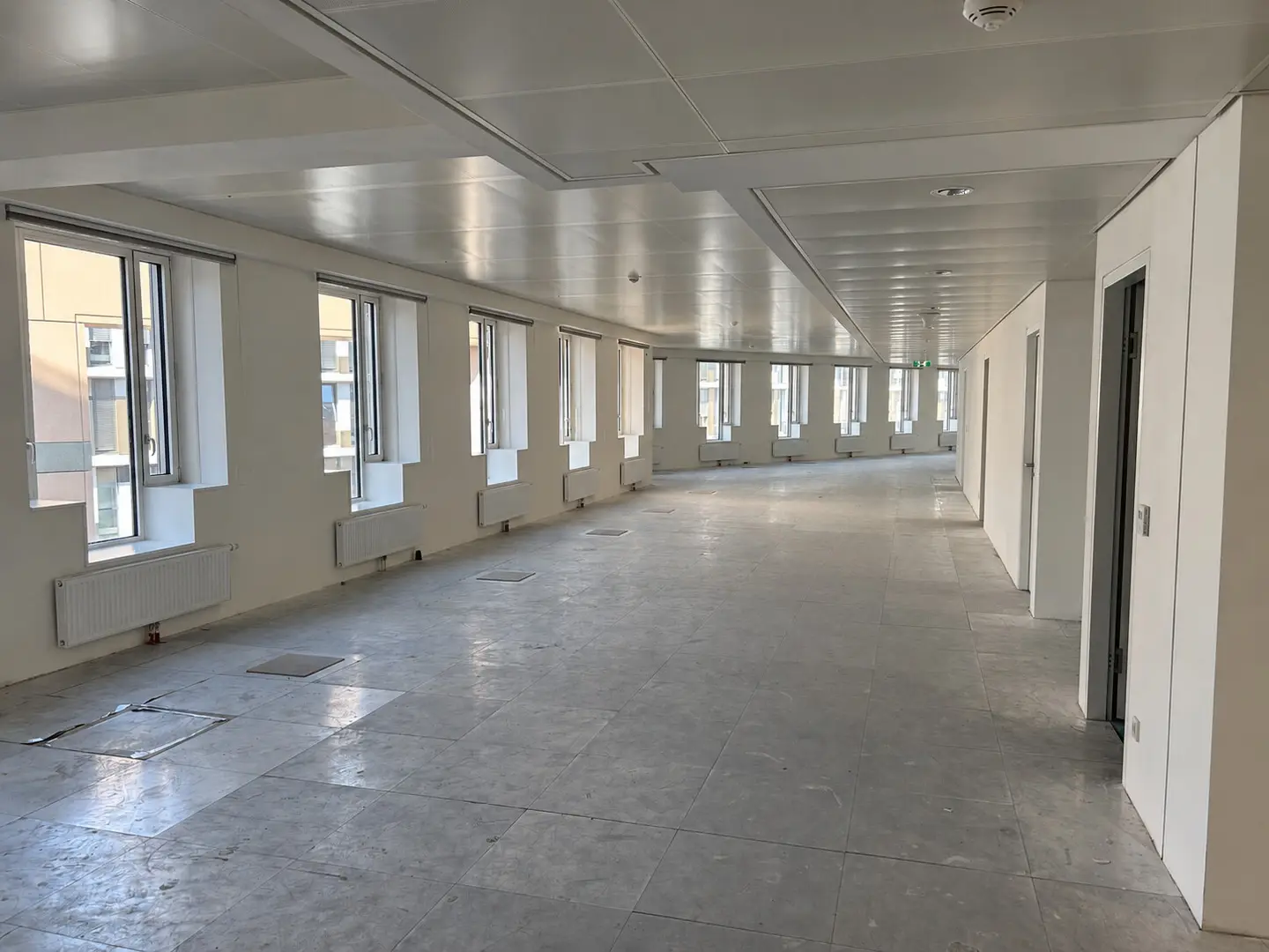 Office spaces 755m² 1020 Vienna