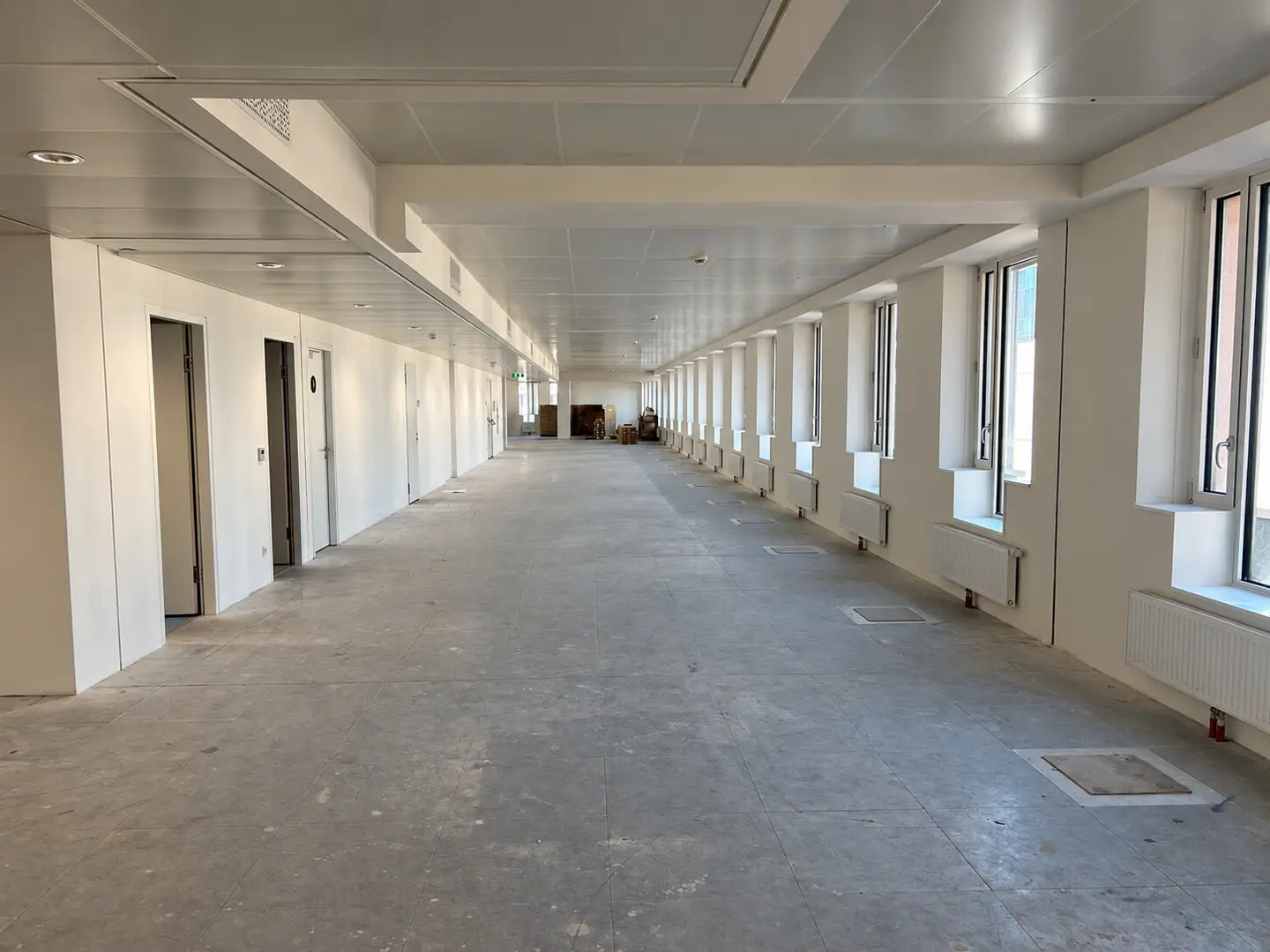Office spaces 755m² 1020 Vienna