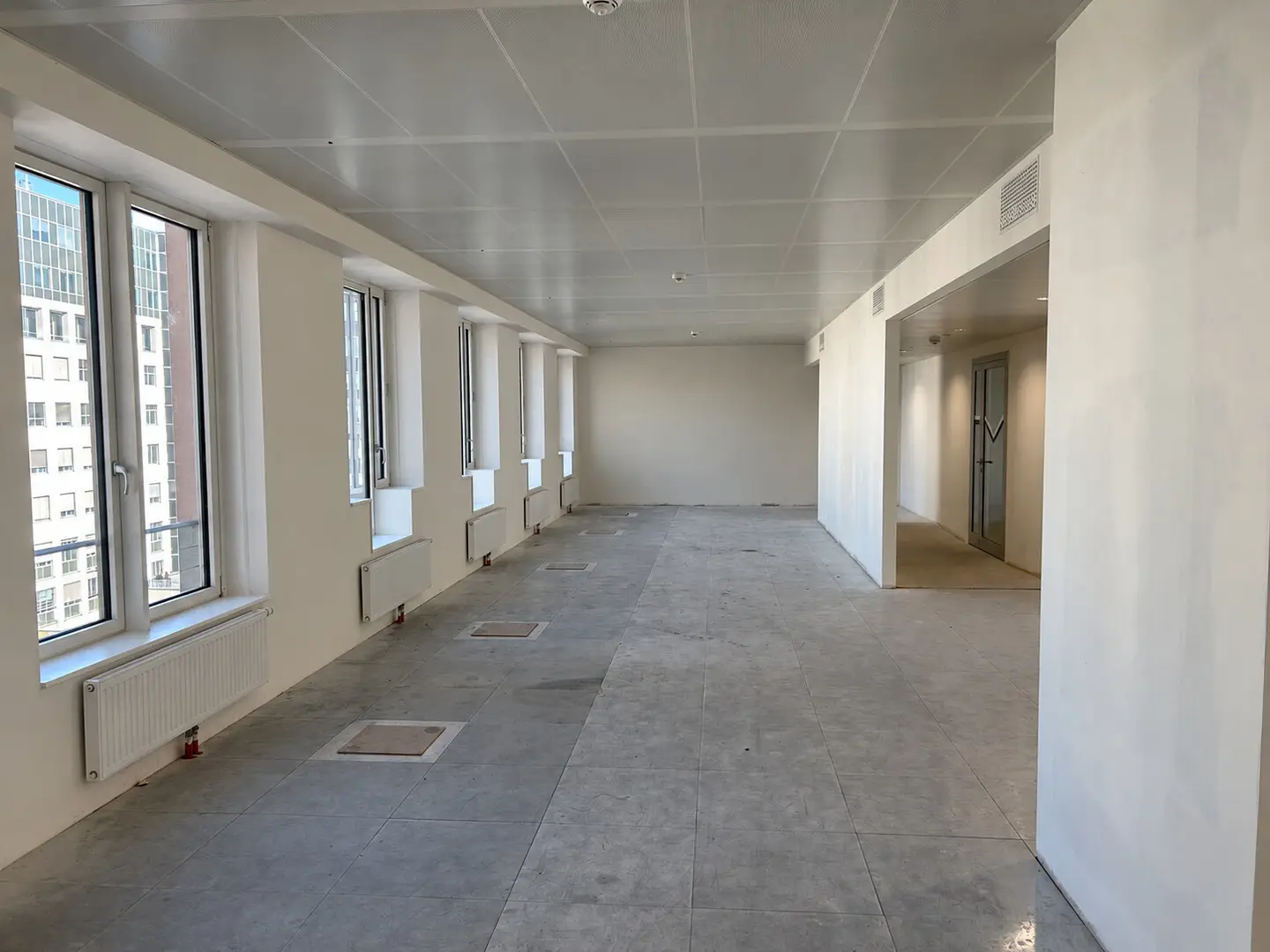 Office spaces 755m² 1020 Vienna