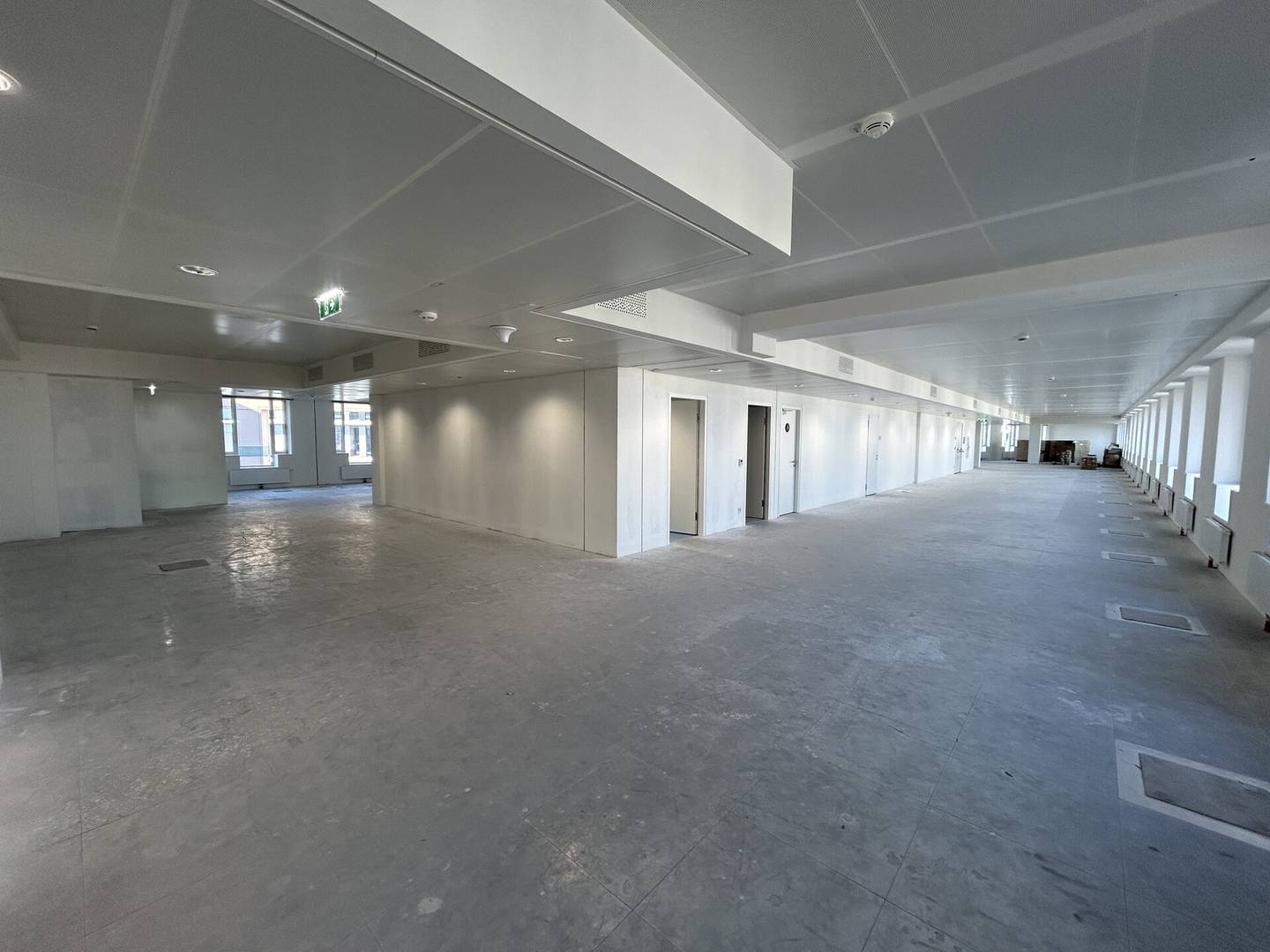 Office spaces 755m² 1020 Vienna