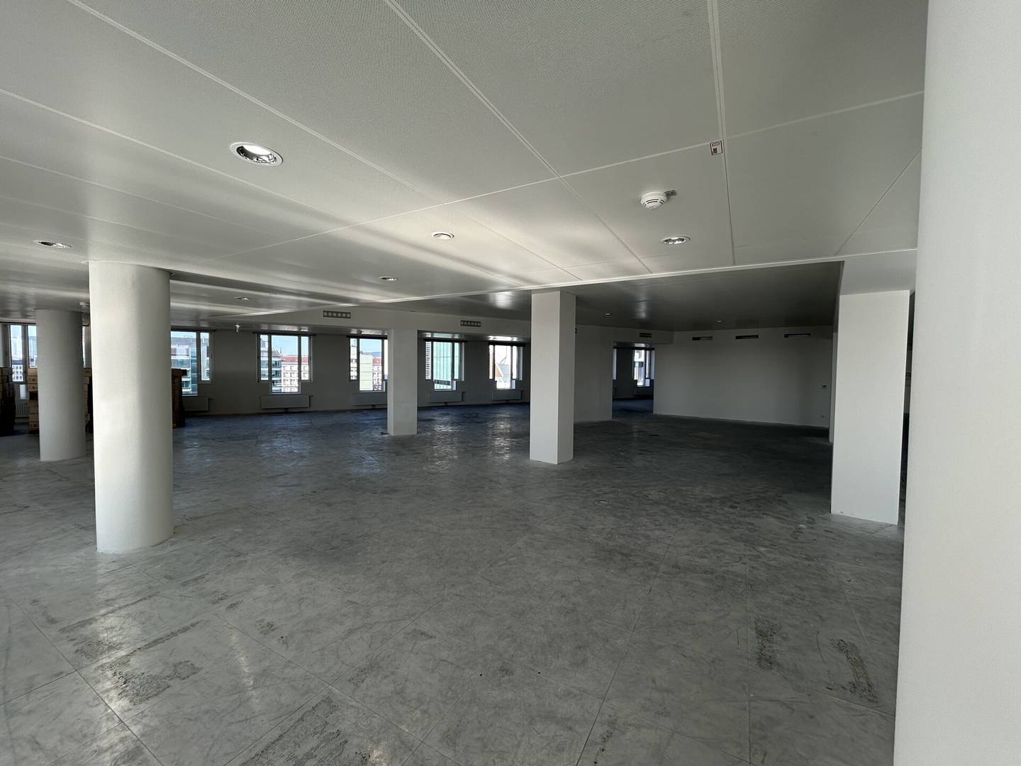 Office spaces 803m² 1020 Vienna