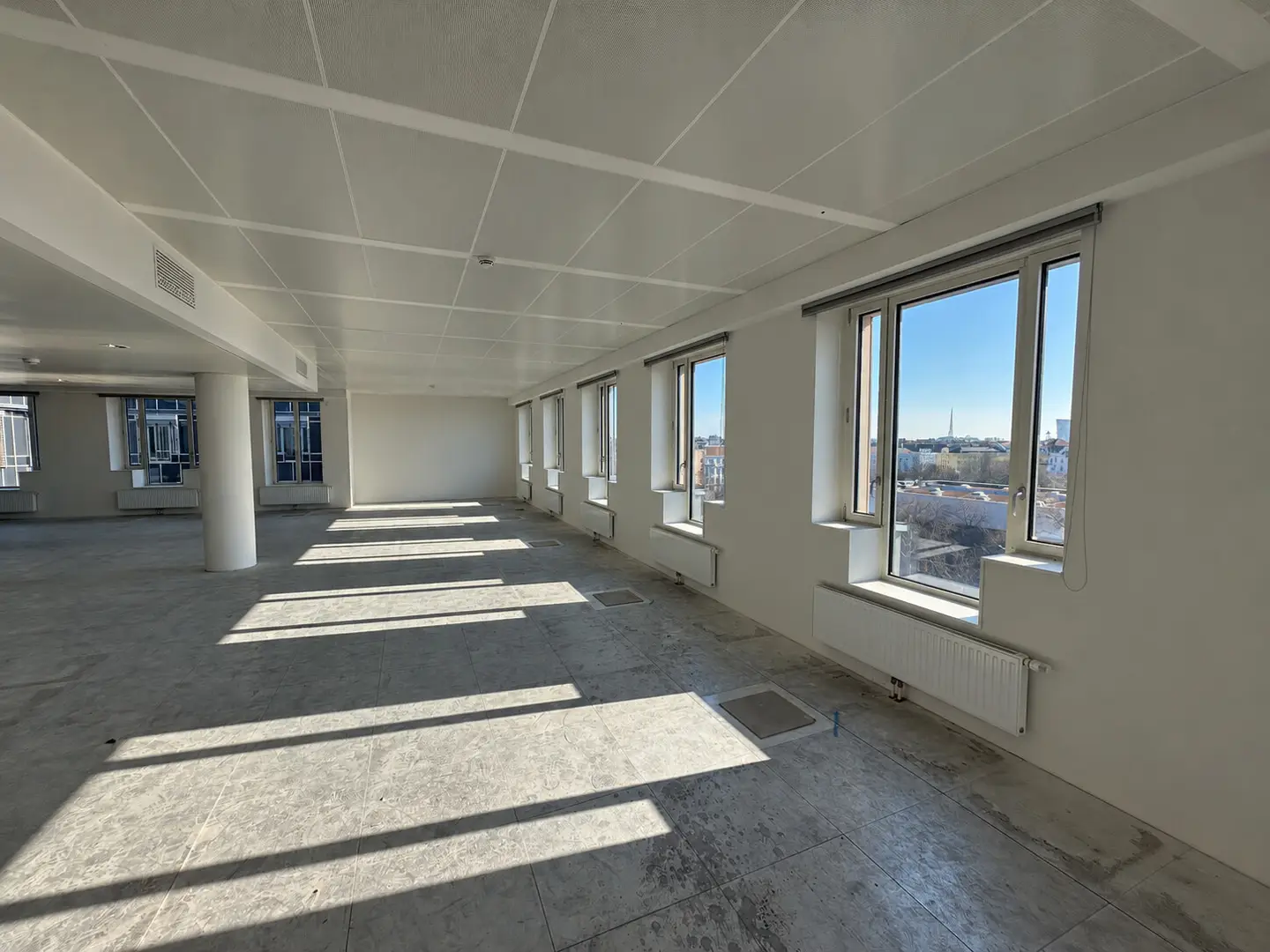 Moderne Büros 755-803m² Wien 1020