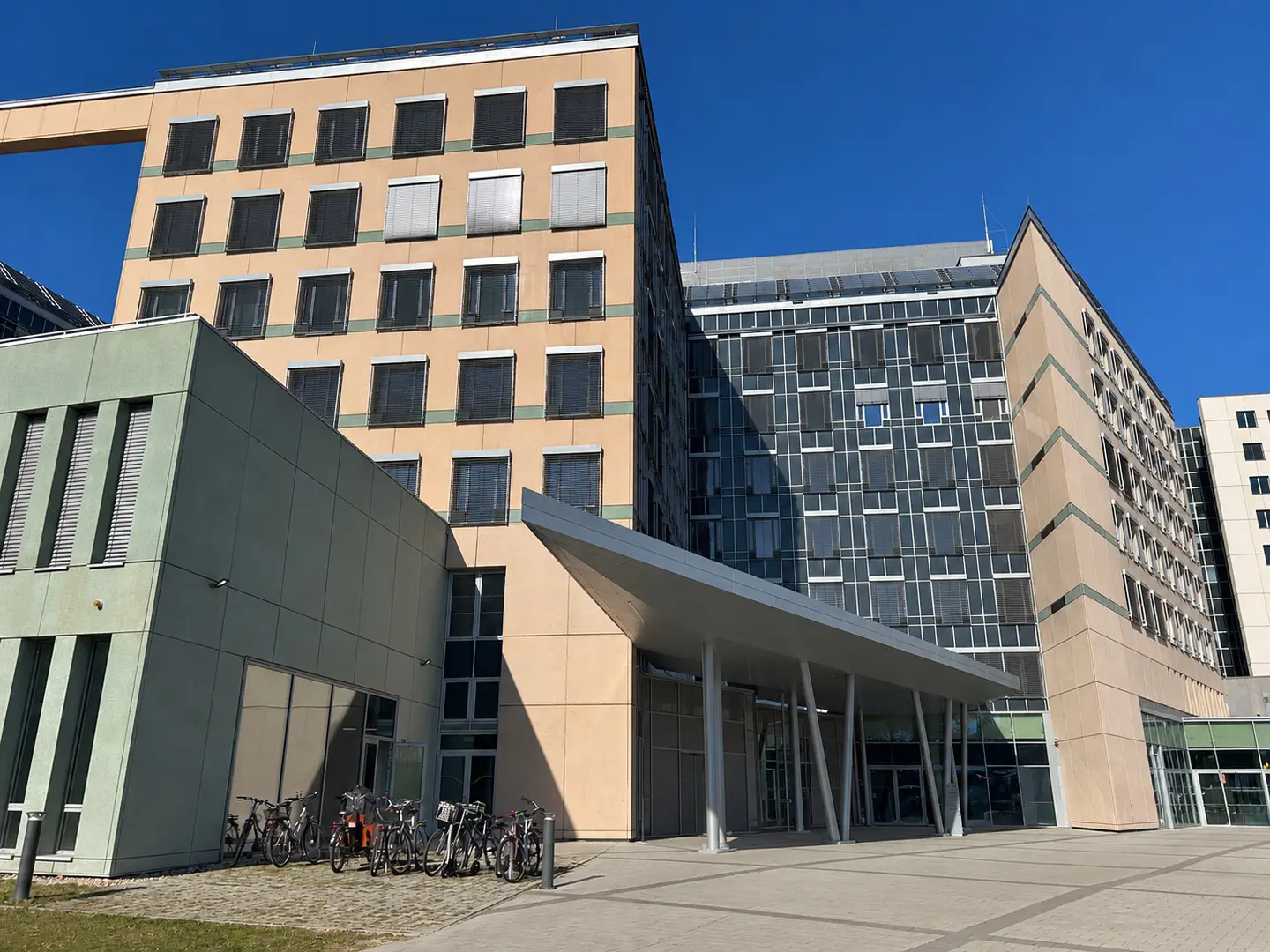 Moderne Büros 755-803m² Wien 1020
