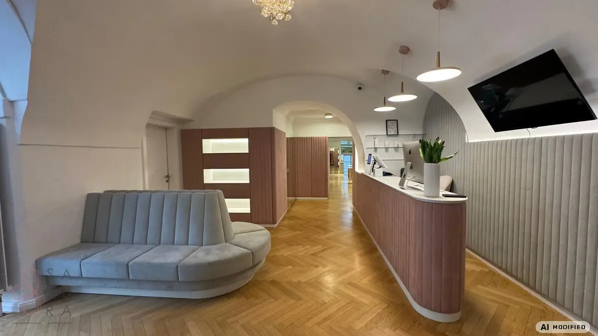 Beauty Studio Inner City 262m²