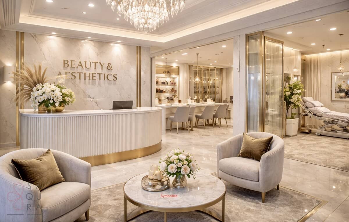 Beauty Studio Inner City 262m²