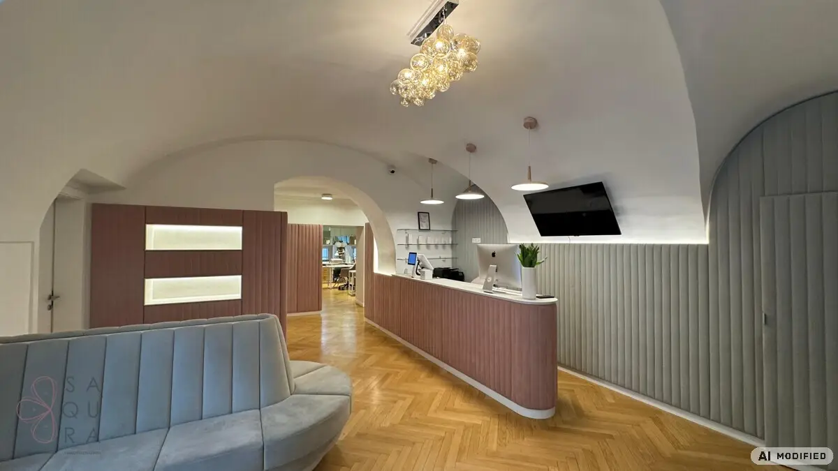 Beauty Studio Inner City 262m²