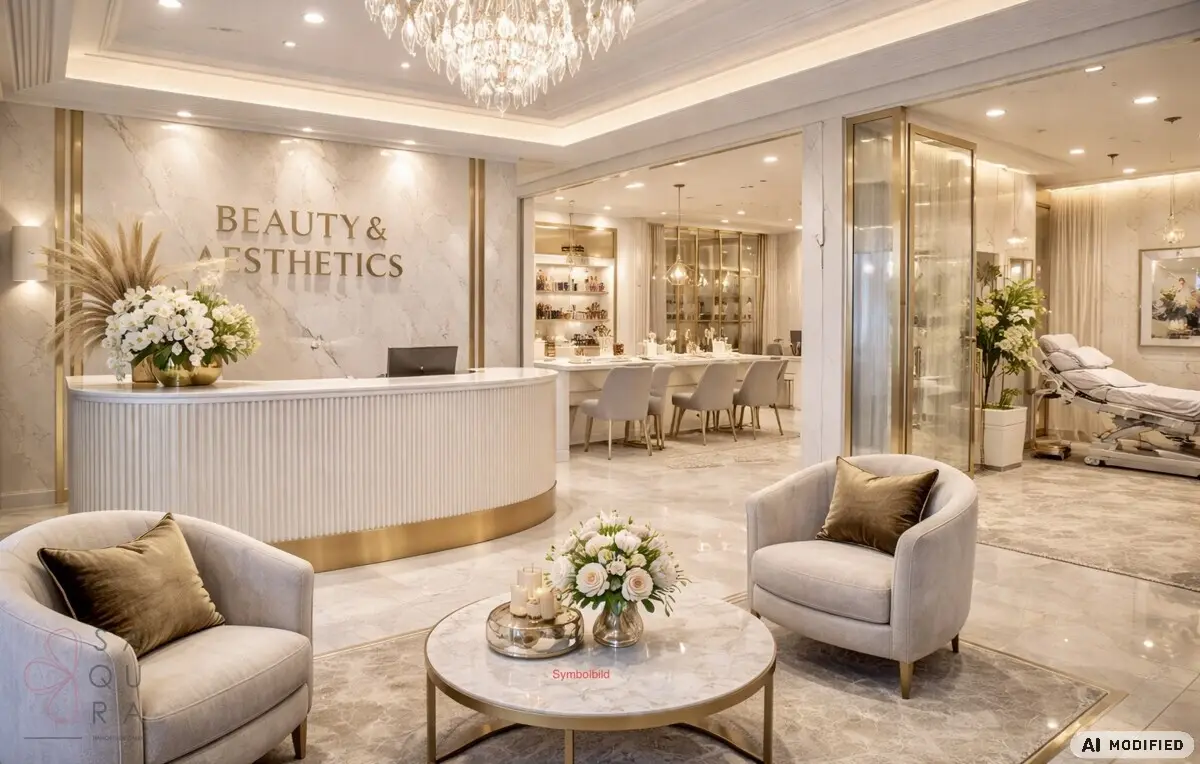 Beauty Studio Inner City 262m²