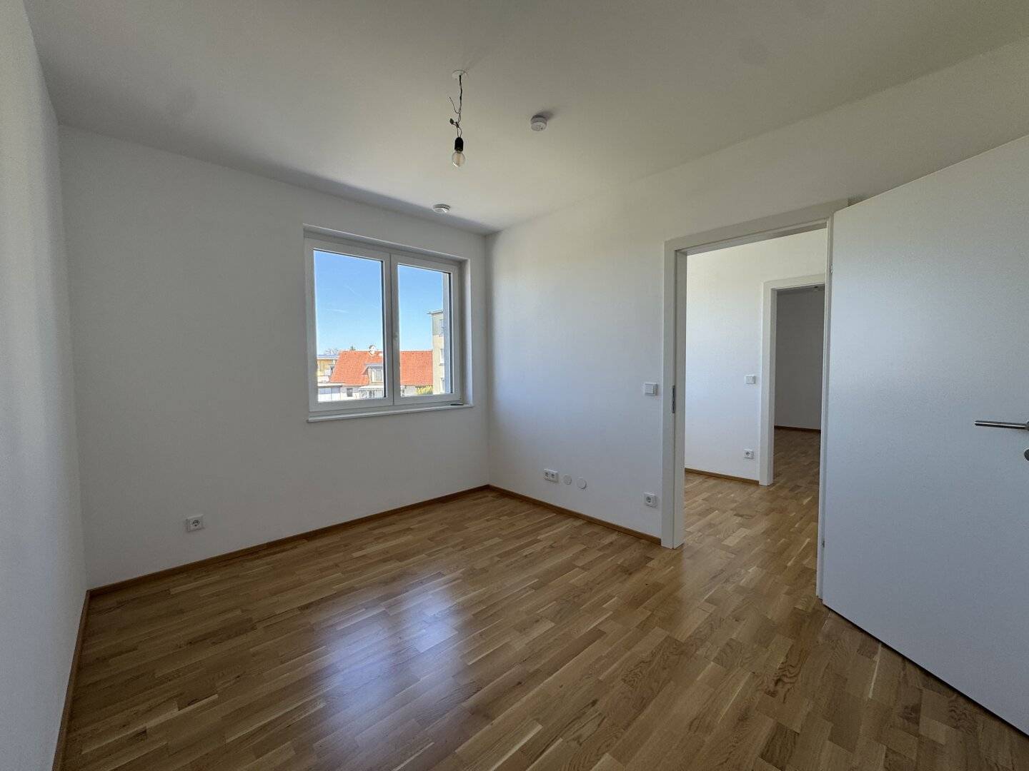 Apartment with terrace and unobstructed view