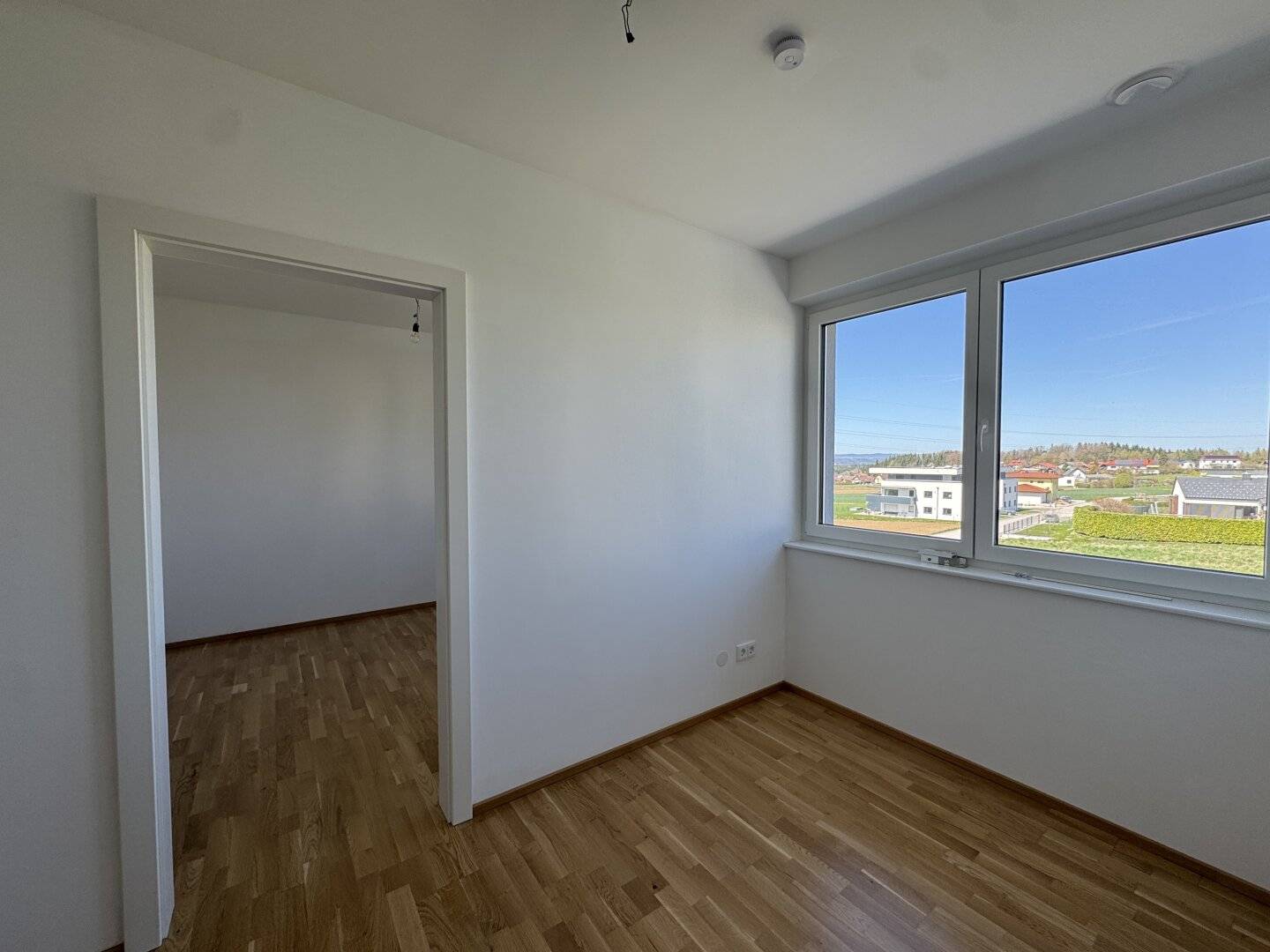 Apartment with terrace and unobstructed view